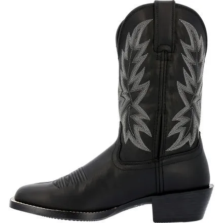 Durango Westward Black Onyx Western Boot