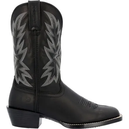 Durango Westward Black Onyx Western Boot