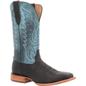 Durango® Arena Pro™ Black and Blue Lagoon Western Boot