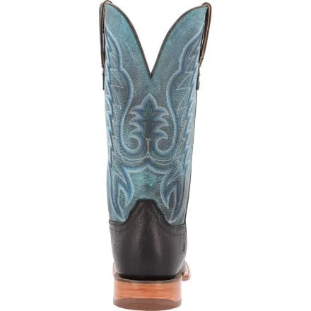 Durango® Arena Pro™ Black and Blue Lagoon Western Boot