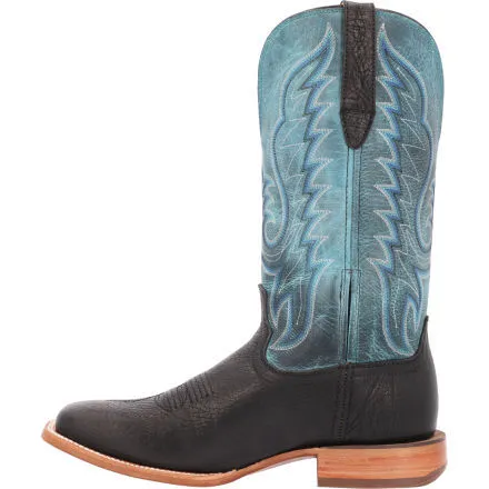 Durango® Arena Pro™ Black and Blue Lagoon Western Boot