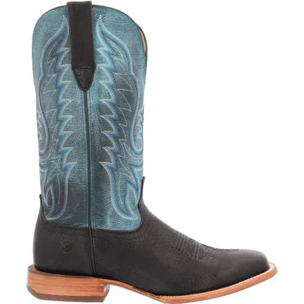 Durango® Arena Pro™ Black and Blue Lagoon Western Boot