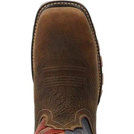 Durango® Maverick XP™ Composite Toe Waterproof Western Work Boot