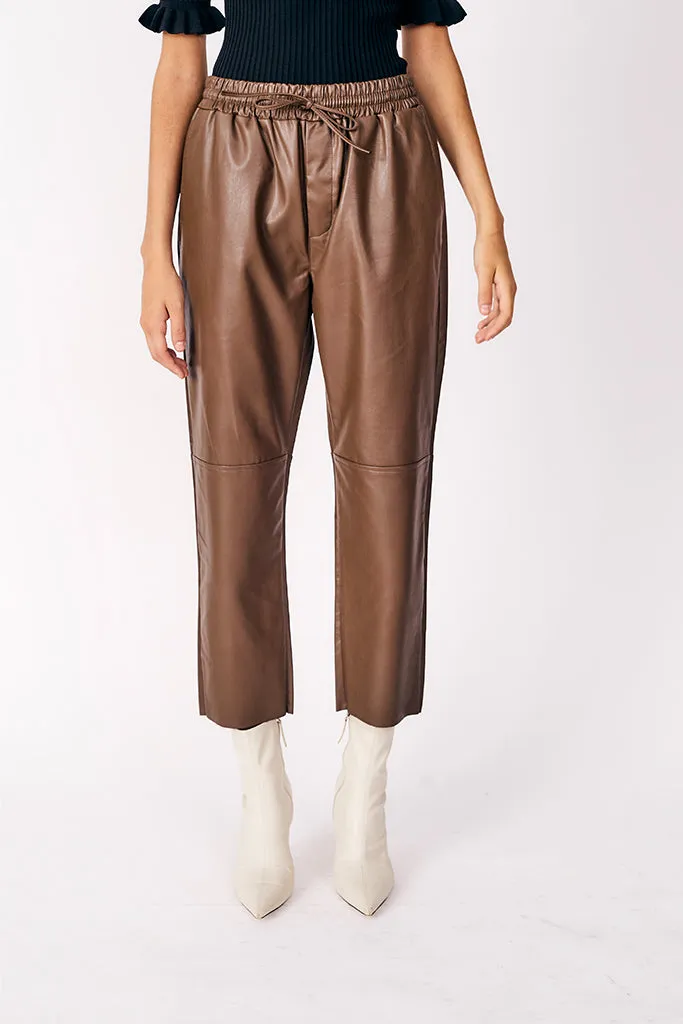 Dèluc Fleetwood Pant Cedar Discounted