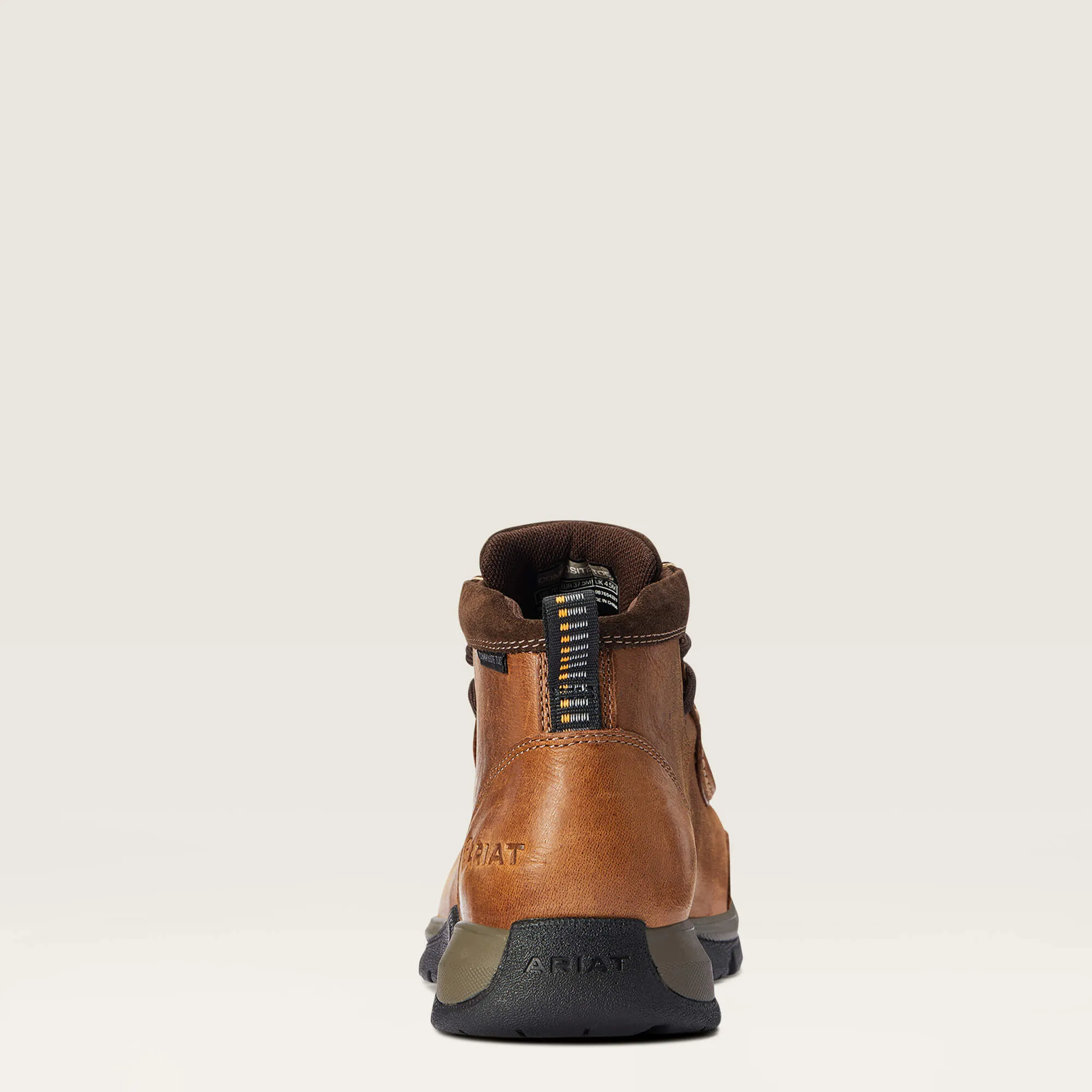 Edge Moc Composite Toe Work Boot