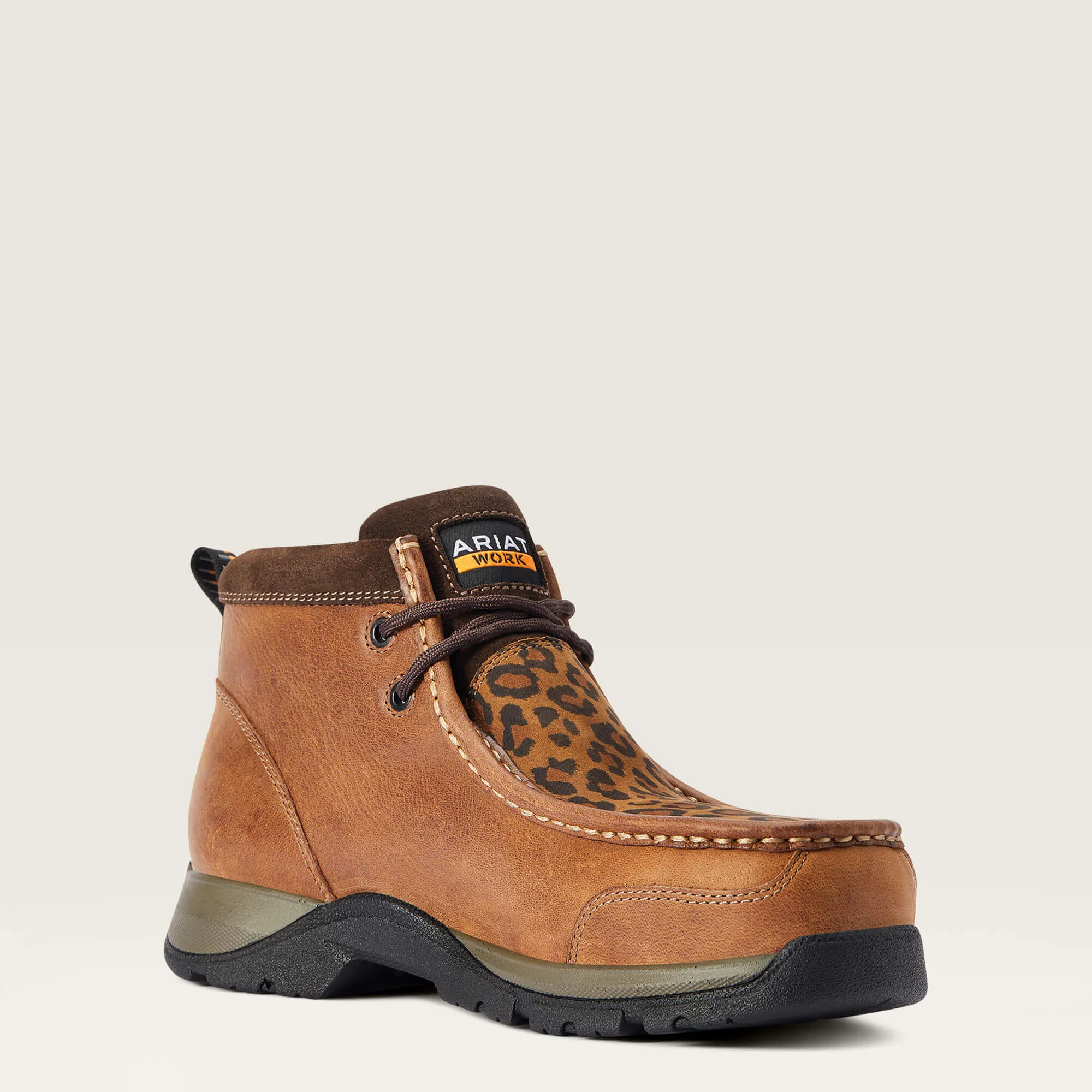 Edge Moc Composite Toe Work Boot