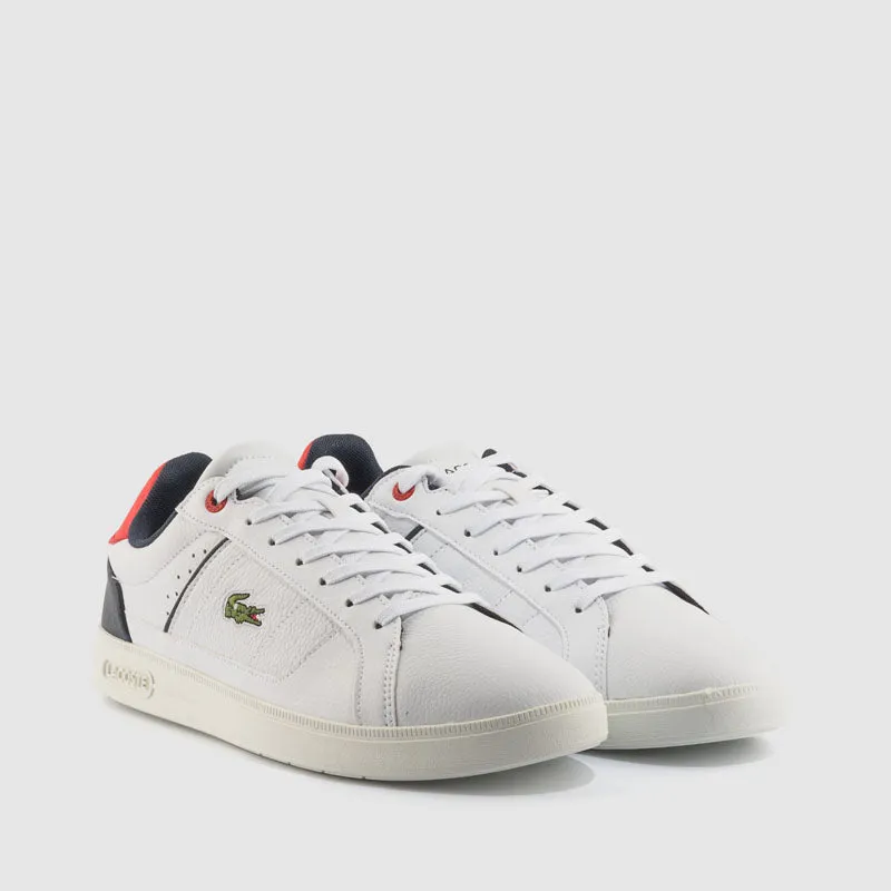 Europa Deportivo White Dark Green