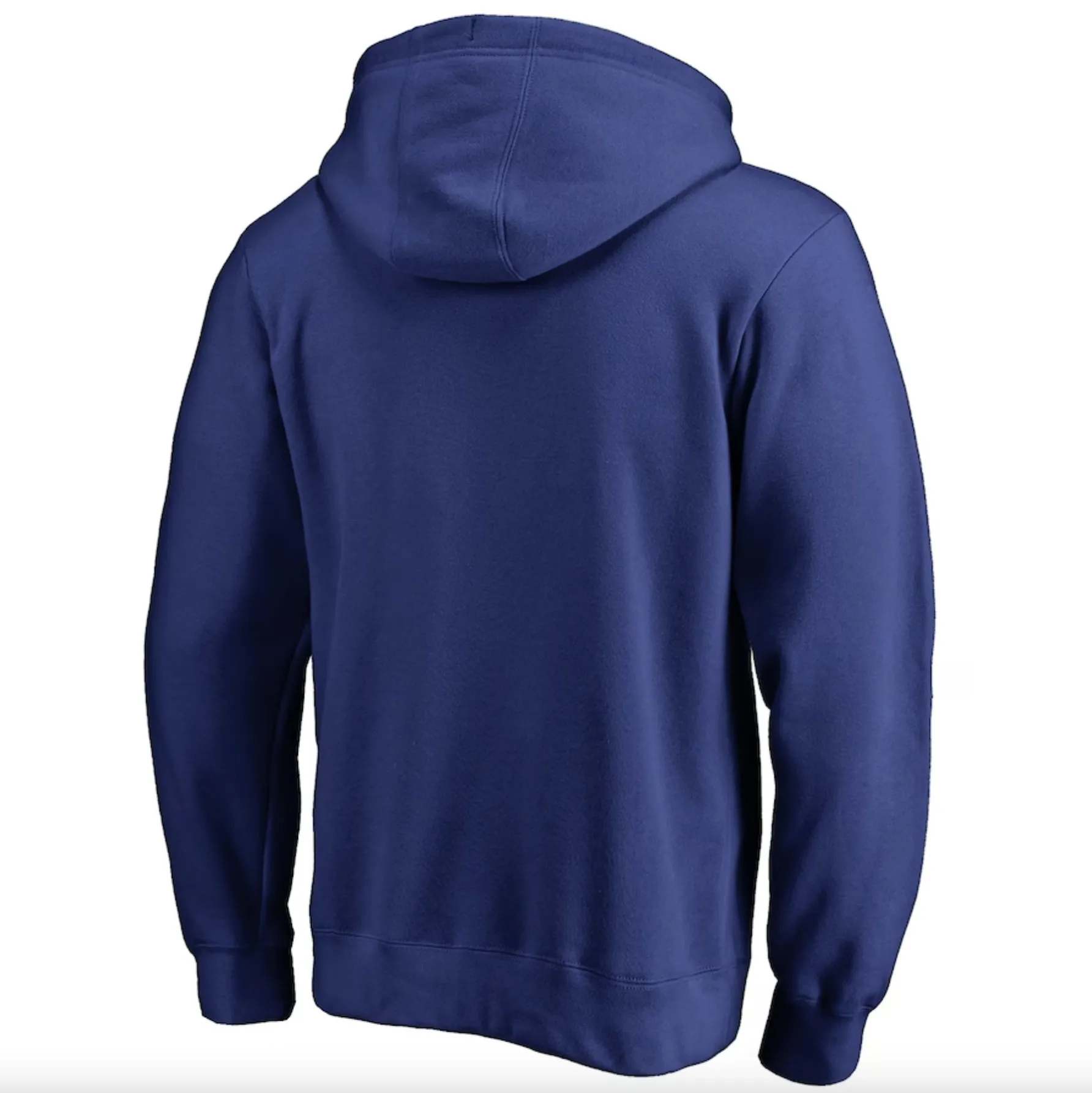 Fanatics | Pullovers Unisex Street Style Long Sleeves Plain Cotton - Buy Online Now! 