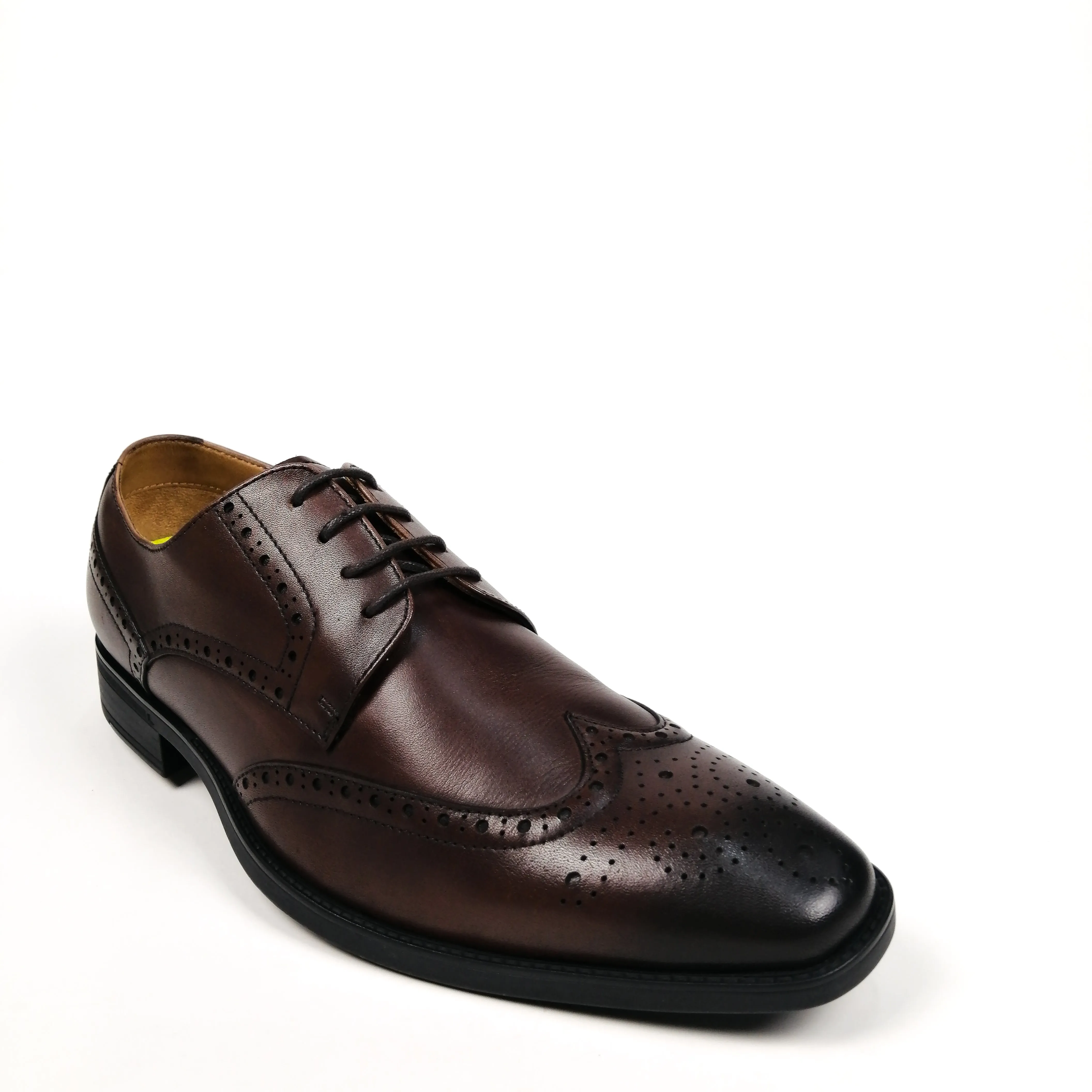 Florsheim men's brown dress shoes