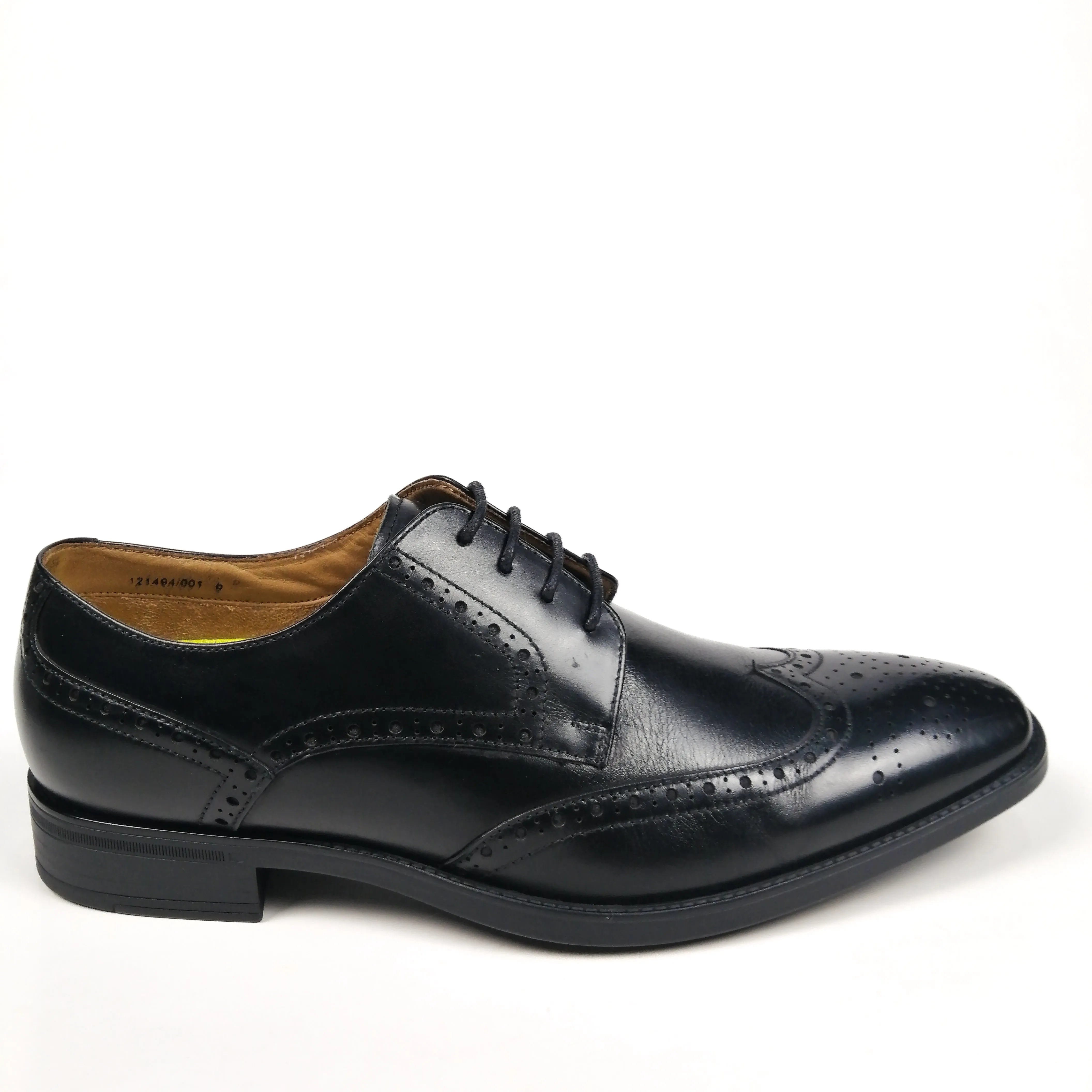 Florsheim Men's Tribute Shoes - Black