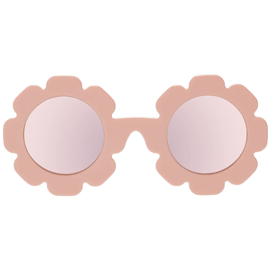 Flower Child Babiators Sunglasses - Peach Keen