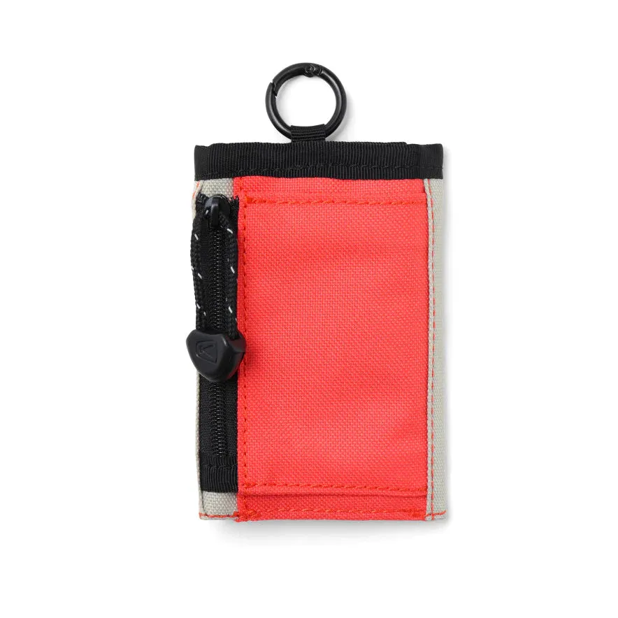 foldable wallet made of harvest material