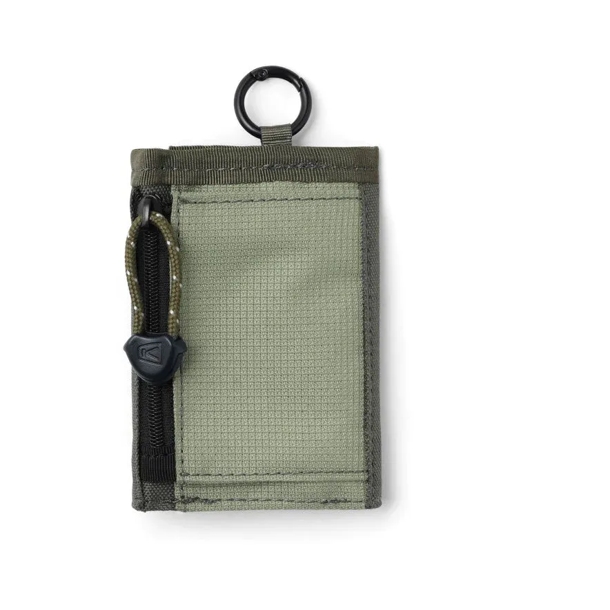 foldable wallet made of harvest material