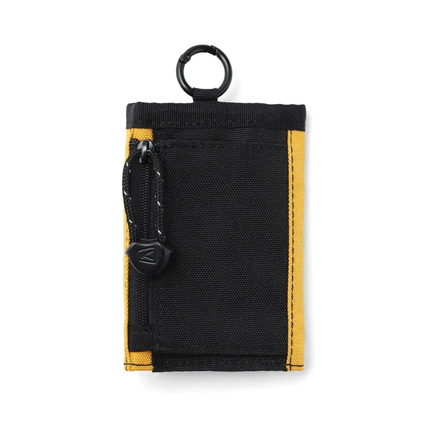 foldable wallet made of harvest material