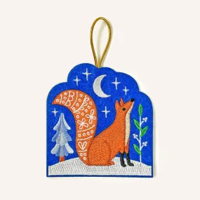 Fox Christmas Ornament - Find the perfect fox-themed Christmas ornament for your holiday decor. Browse our wide selection of bea