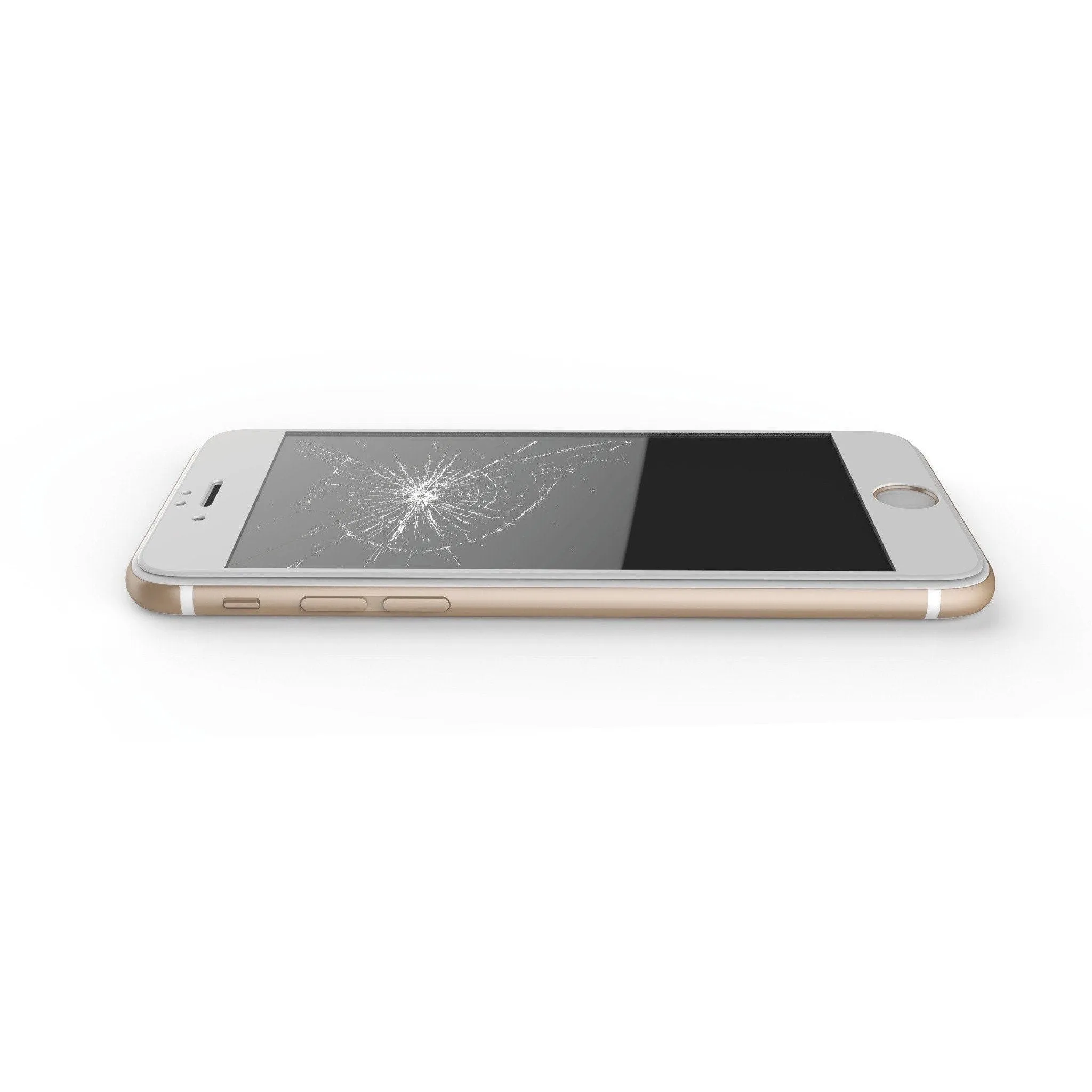 Full Cover Tempered Glass Screen Protector for iPhone 6S/6