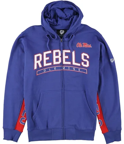 G-Iii Sports Boys Rebels Ole Miss Hoodie Sweatshirt