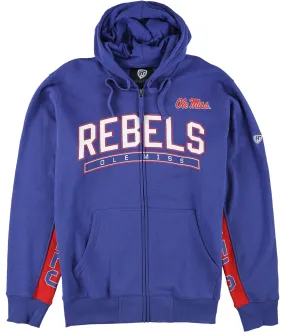 G-Iii Sports Boys Rebels Ole Miss Hoodie Sweatshirt