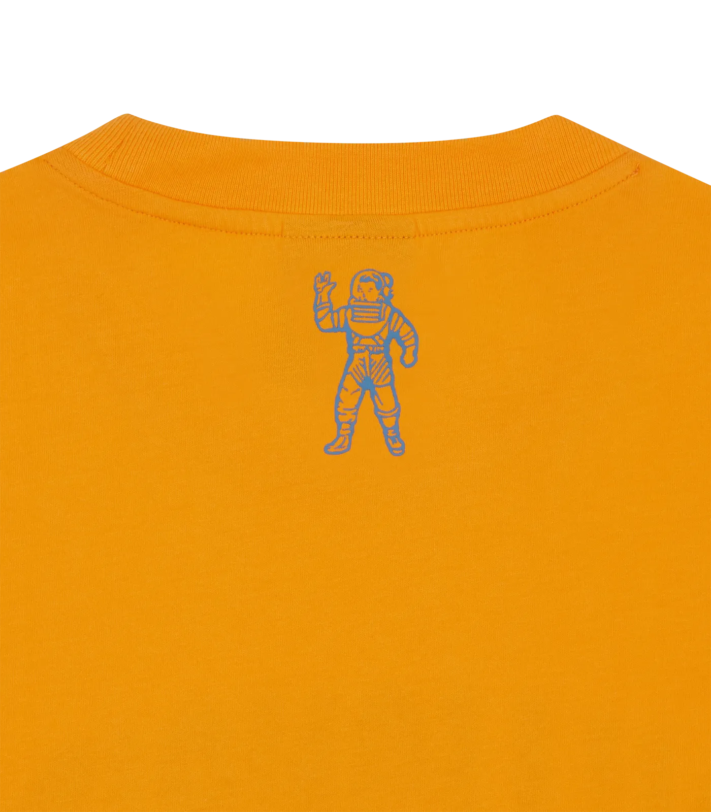 Gator Camo Arch Logo Tee - Orange