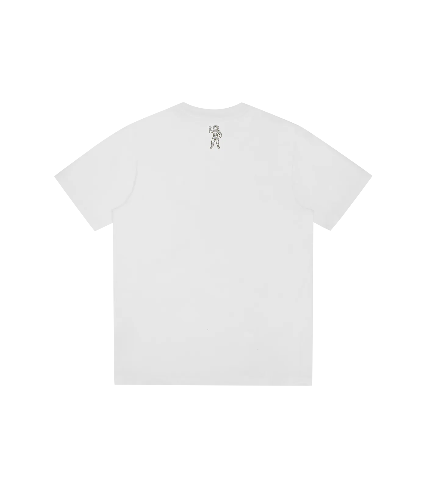 Gator Camo Arch Logo White T-Shirt