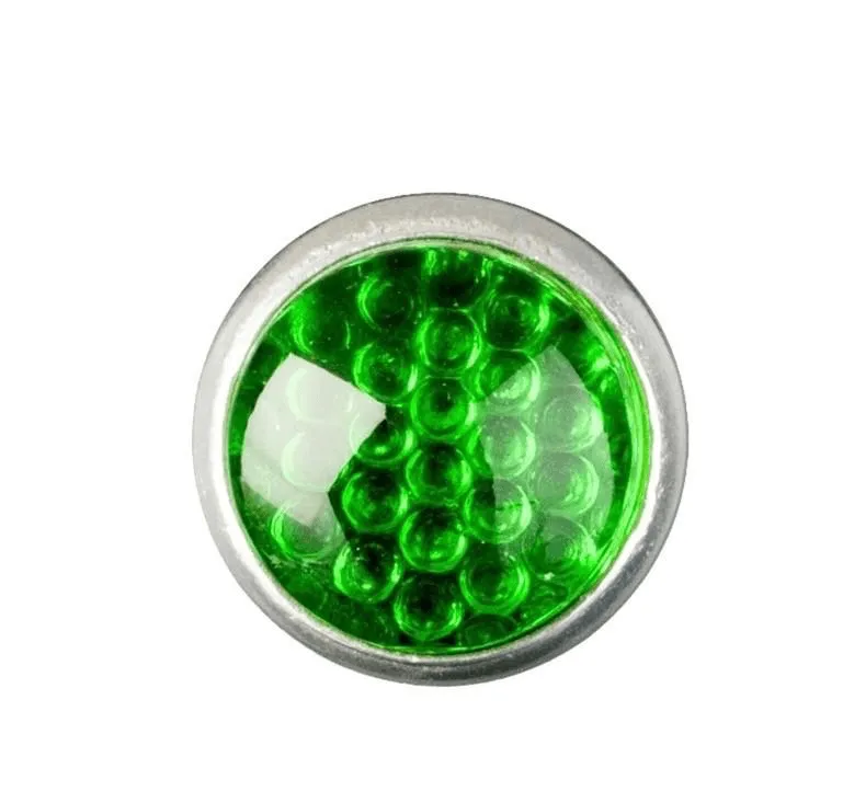 Glo-Brite Saddlebag Reflectors in a Variety of Colors