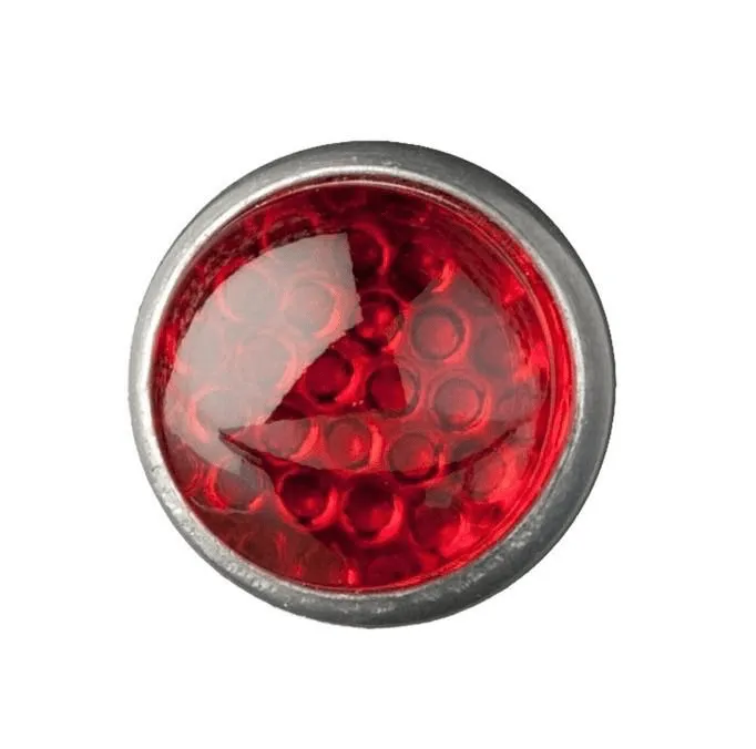 Glo-Brite Saddlebag Reflectors in a Variety of Colors