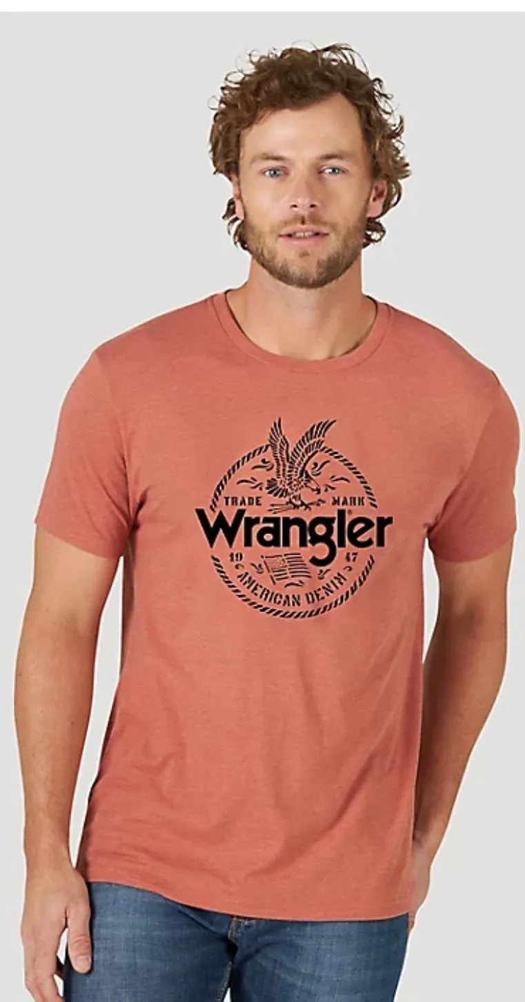 Google-friendly Result: Wrangler Trademark T-shirt