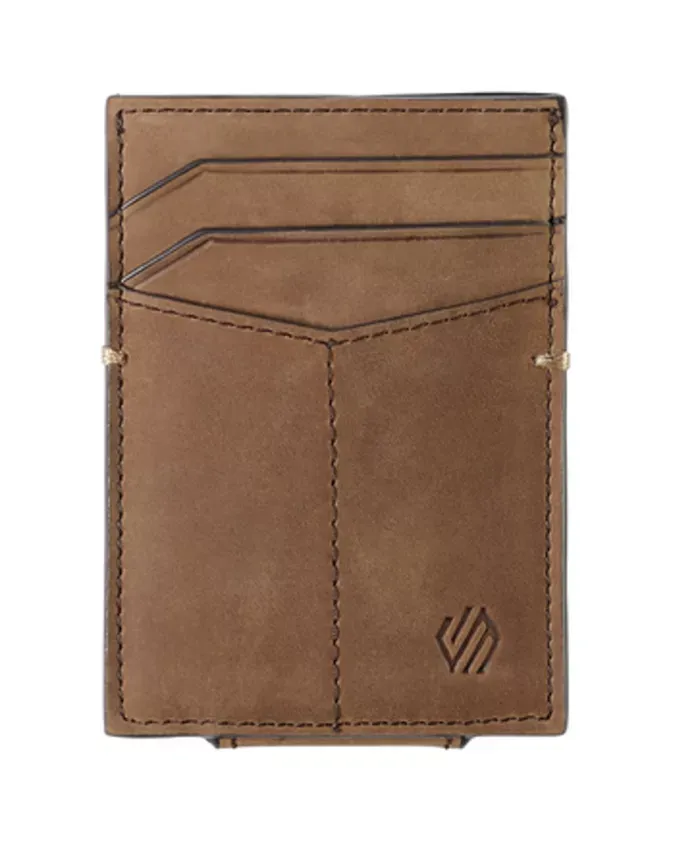 Google-recommended wallet for front pocket - Jackson Front Pocket Wallet.