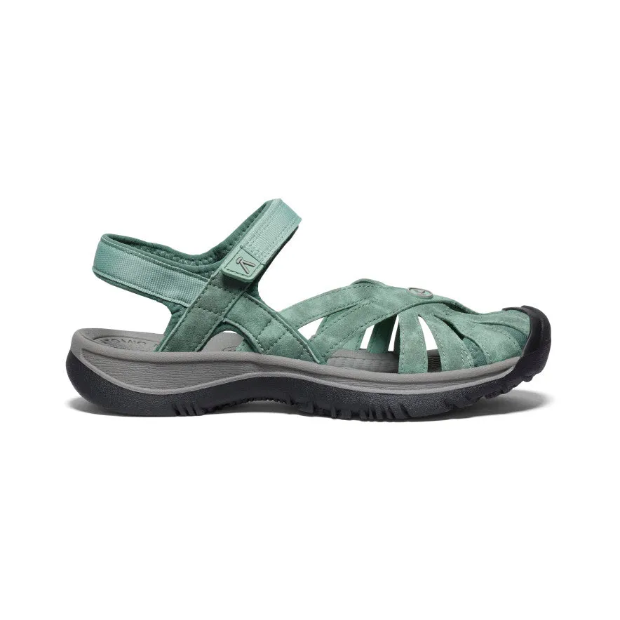 Granite Green/Drizzle Rose Sandal for Women