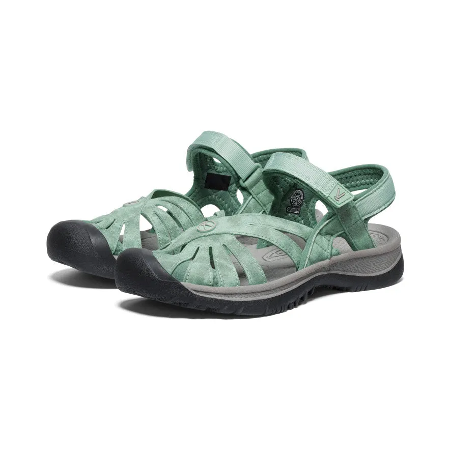 Granite Green/Drizzle Rose Sandal for Women