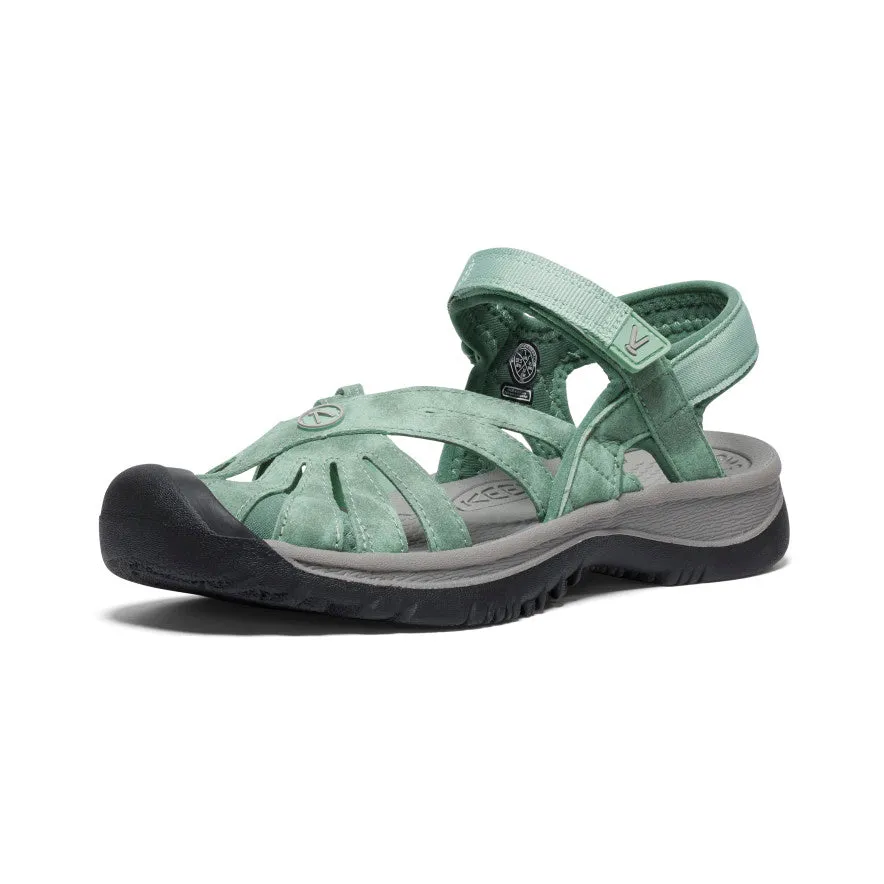 Granite Green/Drizzle Rose Sandal for Women