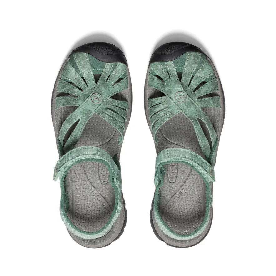 Granite Green/Drizzle Rose Sandal for Women