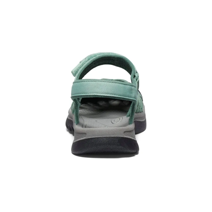 Granite Green/Drizzle Rose Sandal for Women