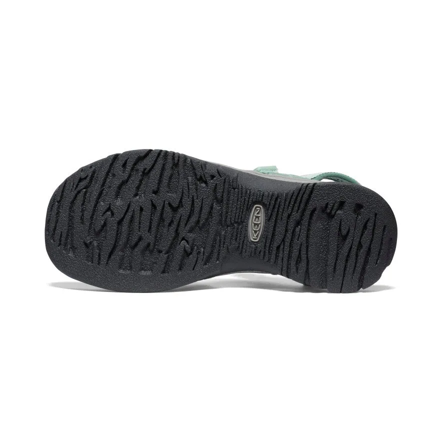 Granite Green/Drizzle Rose Sandal for Women