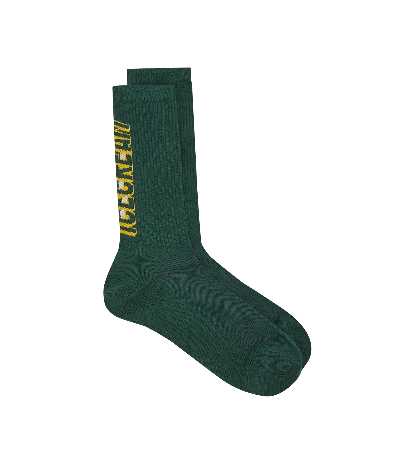 GREEN Team Socks