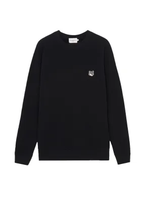 Grey Fox Sweatshirt Patch - Classic Design GM00333KM0002.