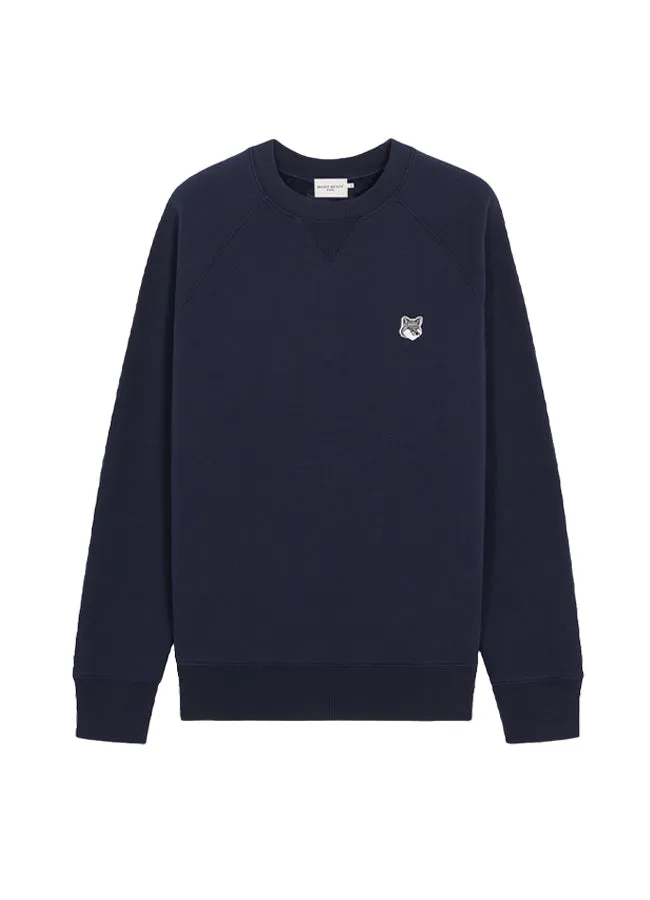 Grey Fox Sweatshirt Patch - Classic Design GM00333KM0002.