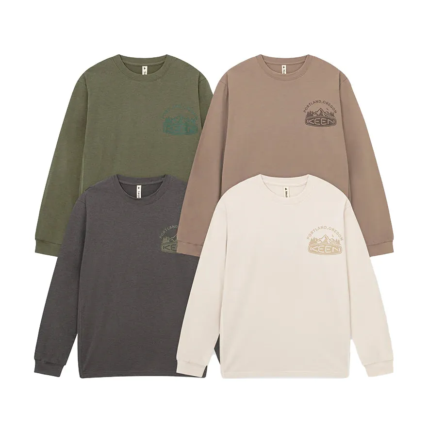 Harvest Tech Long Sleeve T-Shirt