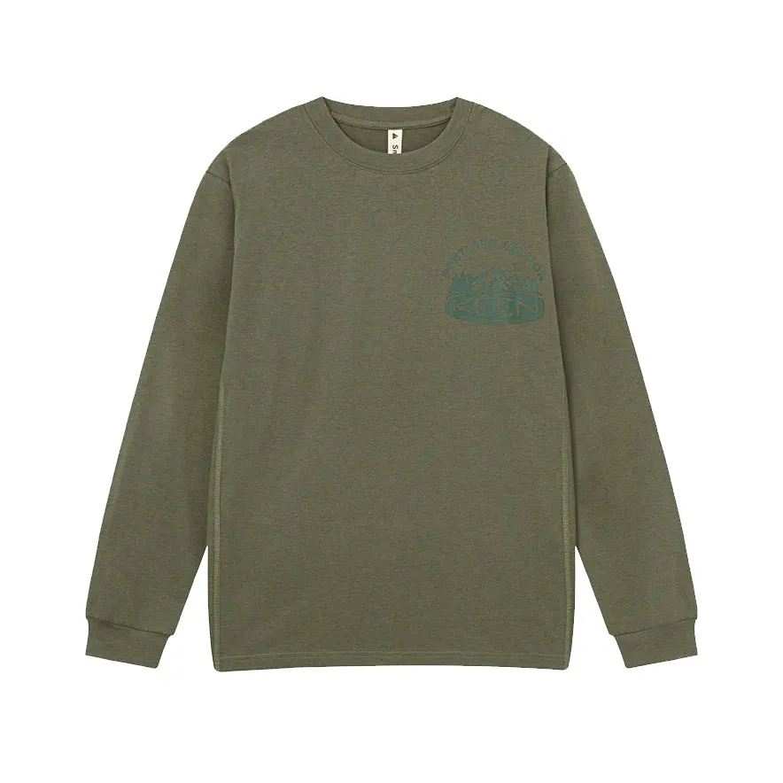 Harvest Tech Long Sleeve T-Shirt