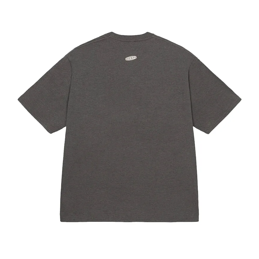 Harvest Technical Tee with Arch Logo.