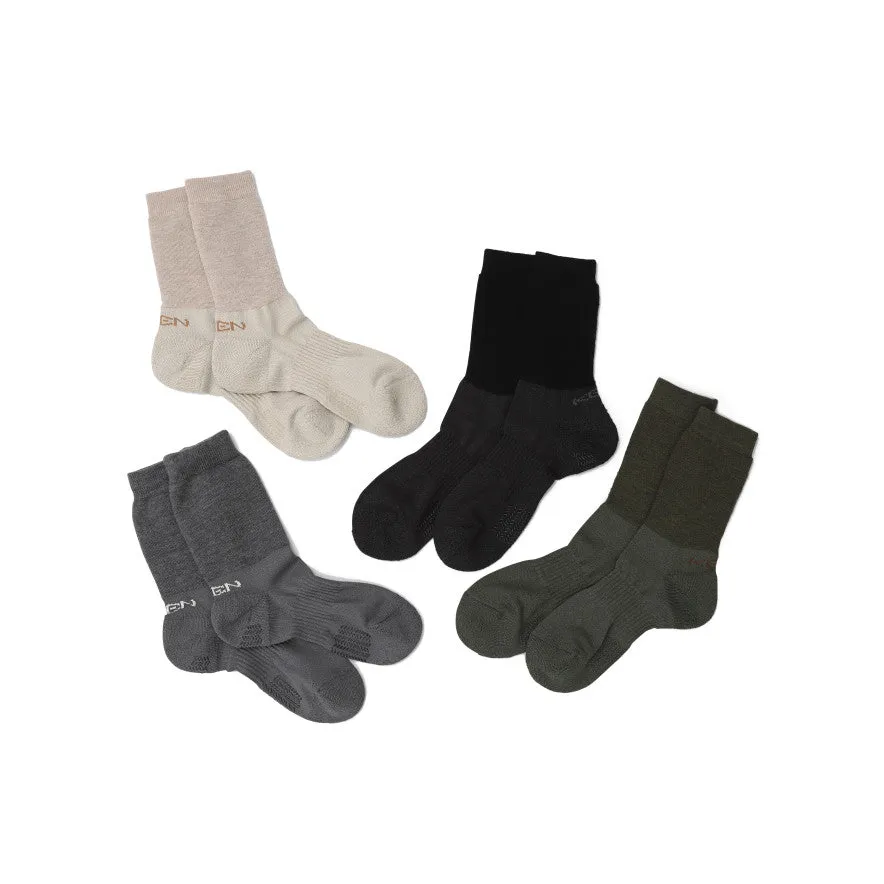 High-quality socks from Wa-Shi available now