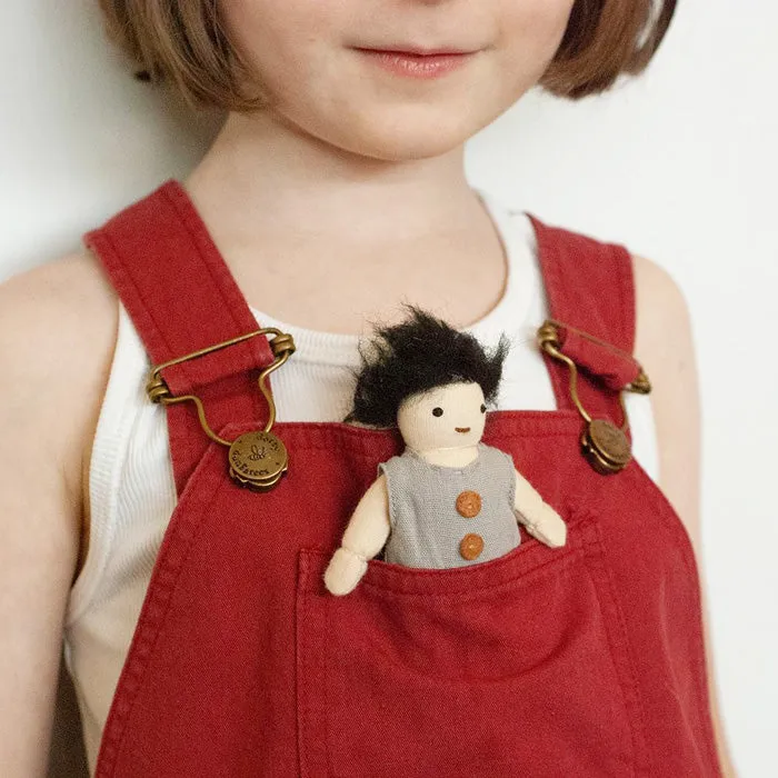 Holdie Folk Doll Rei - Olli Ella