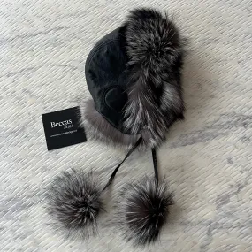 Holt Renfrew Hat Fur