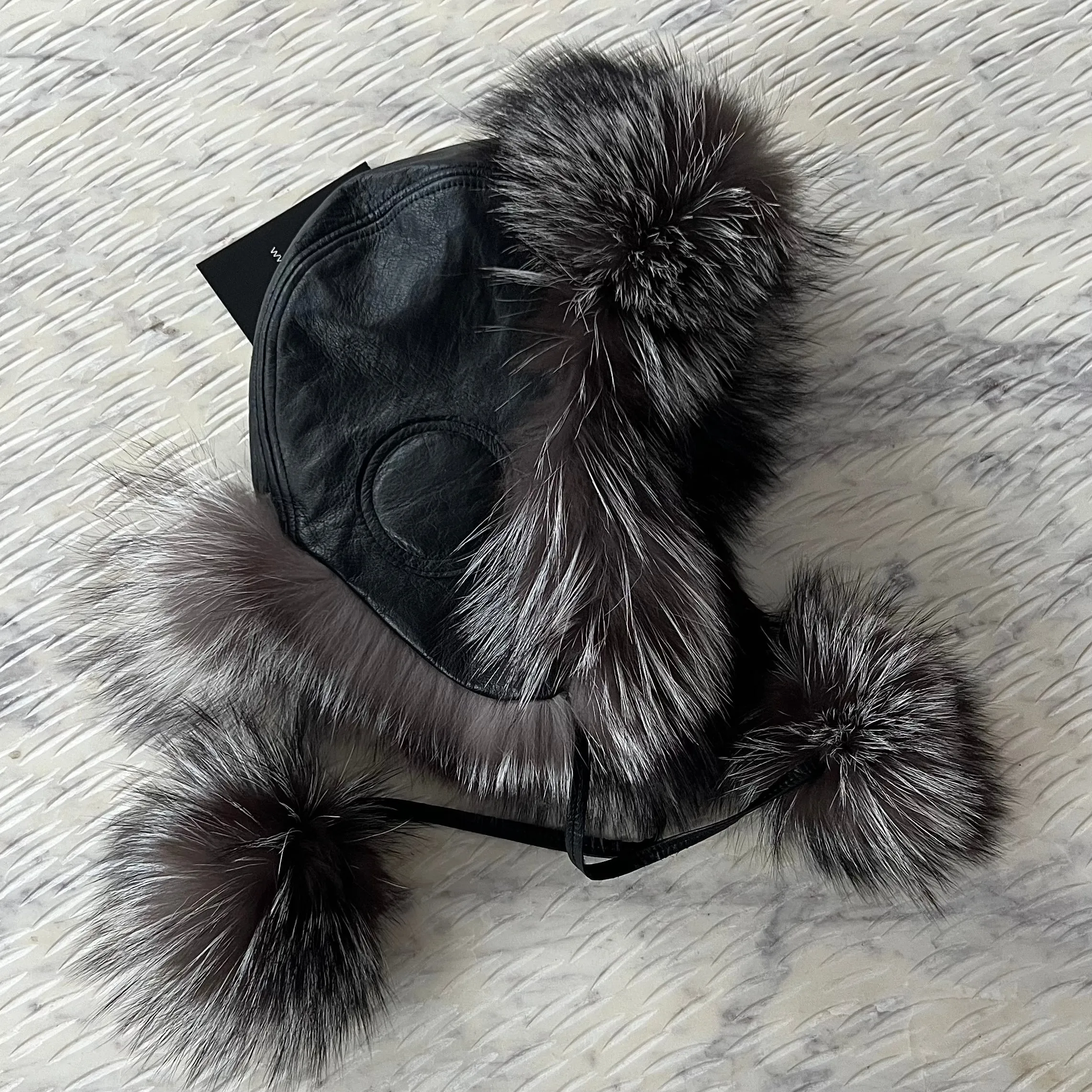 Holt Renfrew Hat Fur