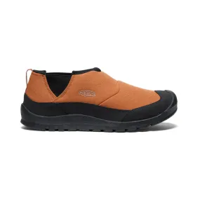 Hoodcamp Slip-On Shoes | KEEN Men's Maple/Black