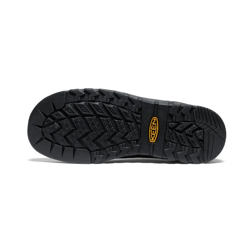 Hoodcamp Slip-On Shoes | KEEN Men's Maple/Black