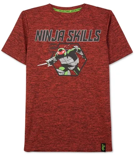 Hybrid Boys Carmelo Anthony Ninja Skills Graphic T-Shirt