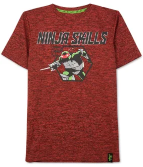 Hybrid Boys Carmelo Anthony Ninja Skills Graphic T-Shirt