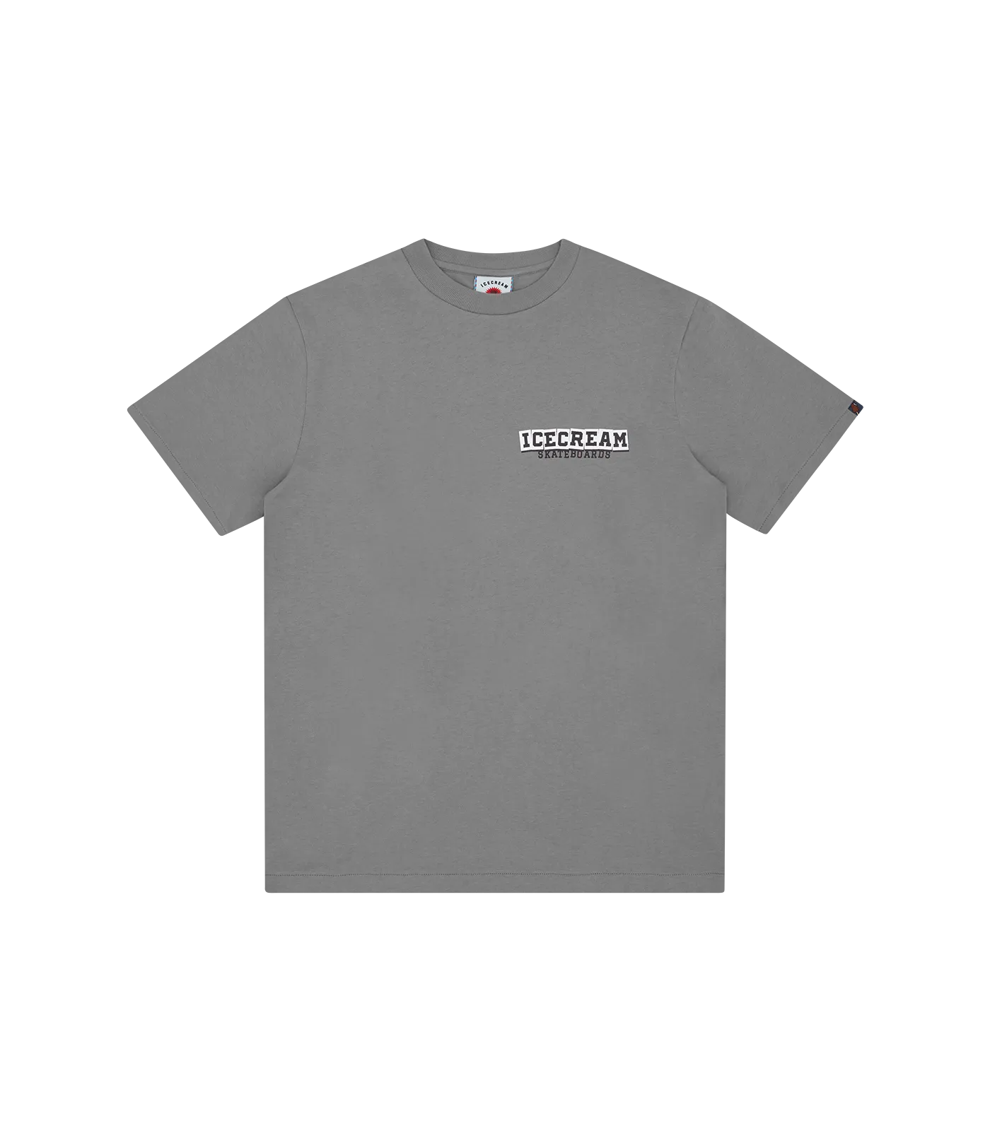 IC Skateboards Grey T-Shirt