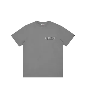 IC Skateboards Grey T-Shirt